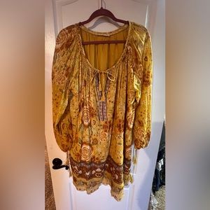 Spell and the gypsy mystic tunic dress